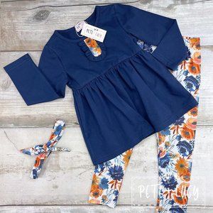 Pete & Lucy Fall Pant Set